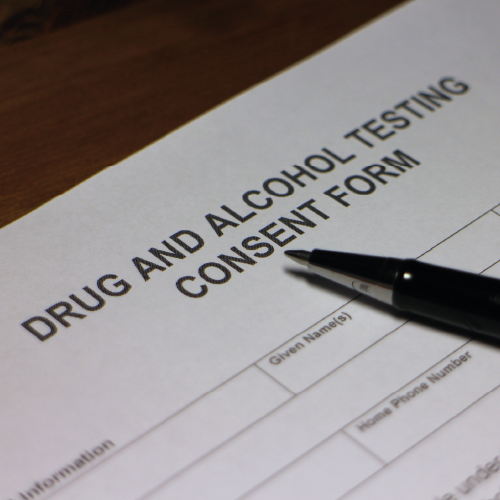 Drug and Alcohol